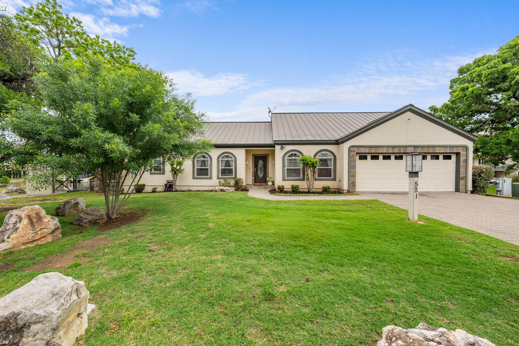 521 Lucy Lane Horseshoe Bay TX 78657