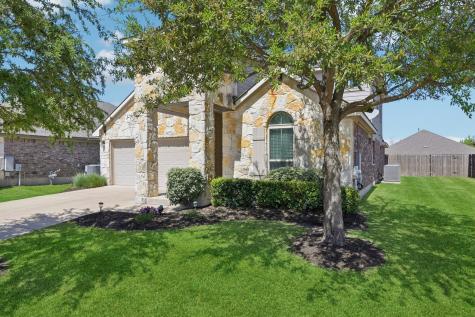 505 Buttermilk Lane Leander TX 78641