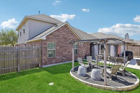 505 Buttermilk Lane Leander TX 78641