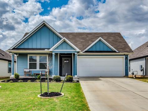 206 Fort Clark Springs Drive Hutto TX 78634