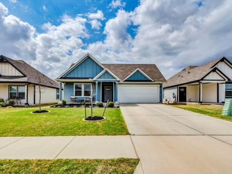 206 Fort Clark Springs Drive Hutto TX 78634
