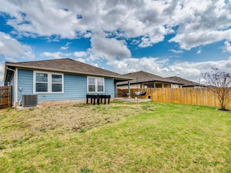206 Fort Clark Springs Drive Hutto TX 78634