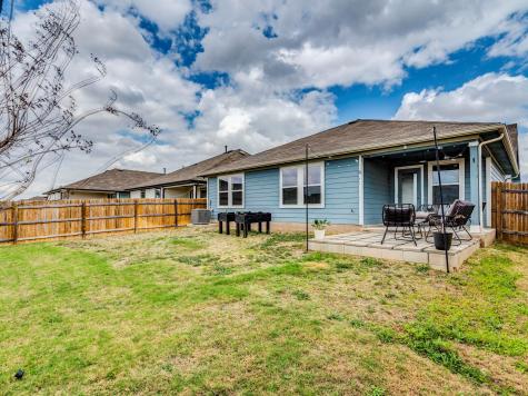 206 Fort Clark Springs Drive Hutto TX 78634