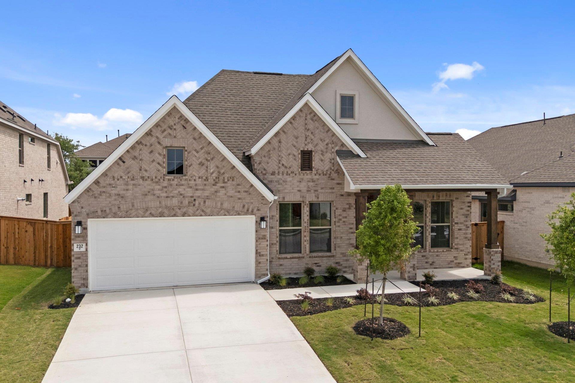 232 Five Mile Creek Way Kyle TX 78640
