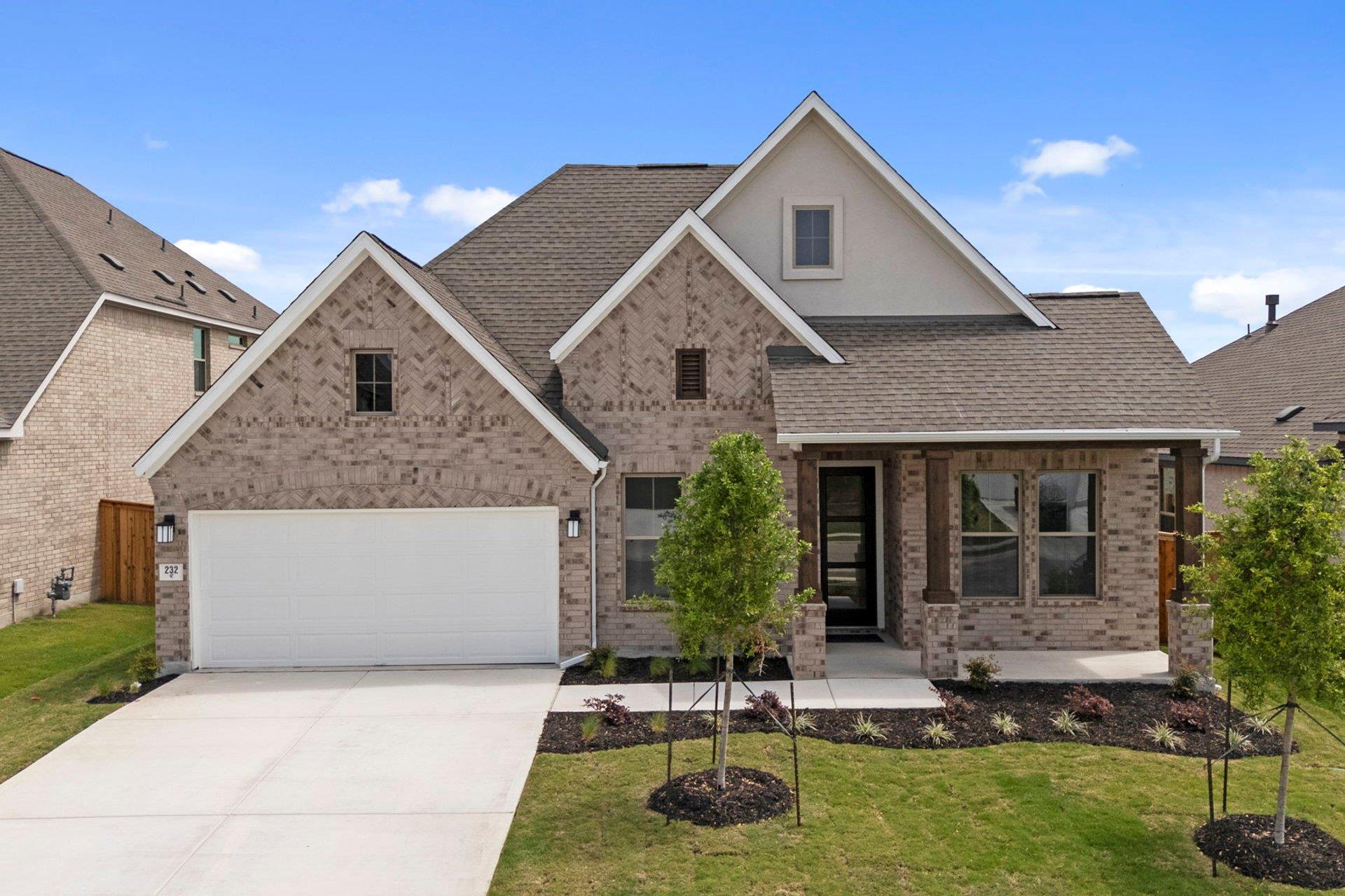 232 Five Mile Creek Way Kyle TX 78640