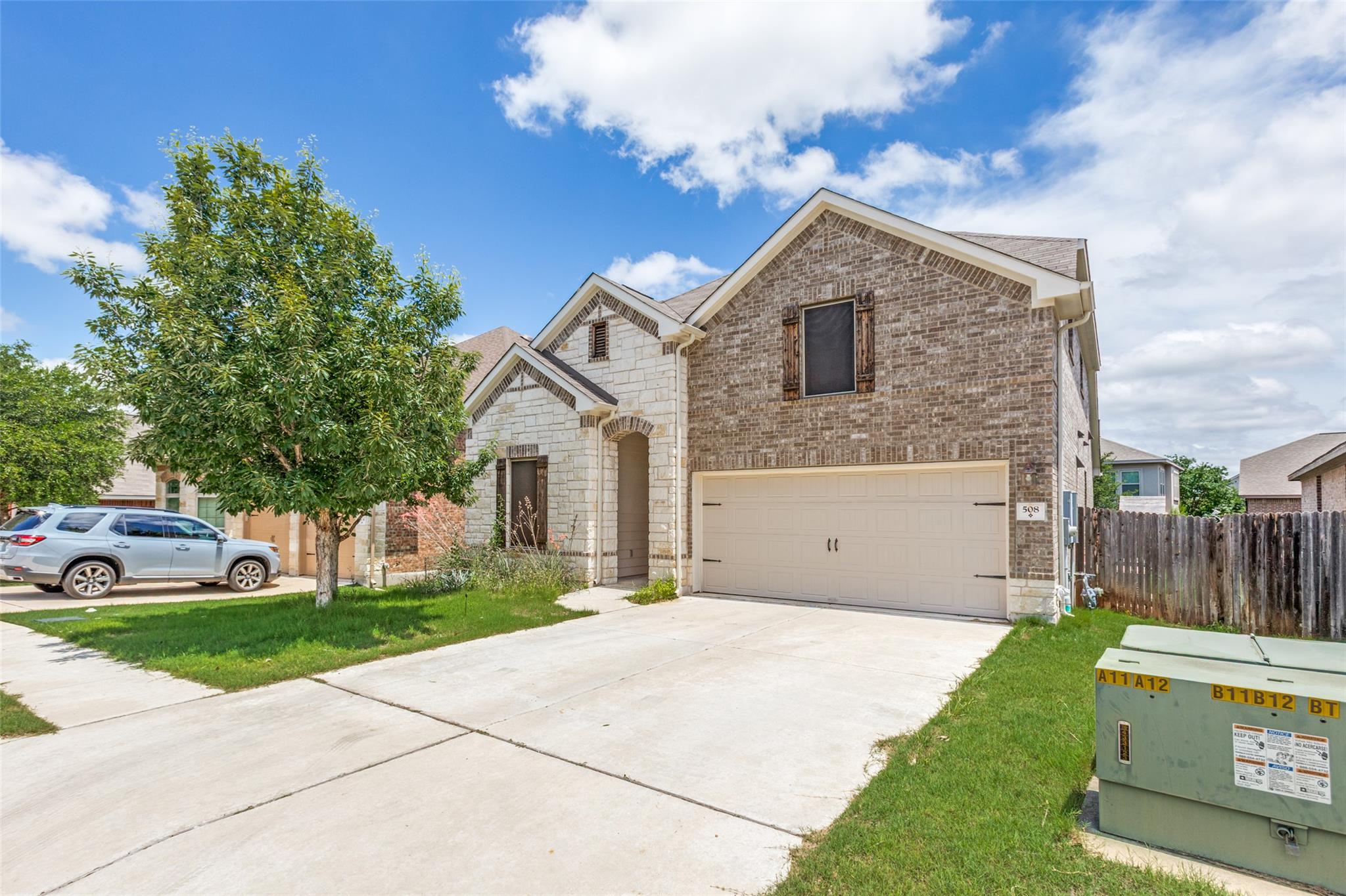 508 Peregrine Way Leander TX 78641