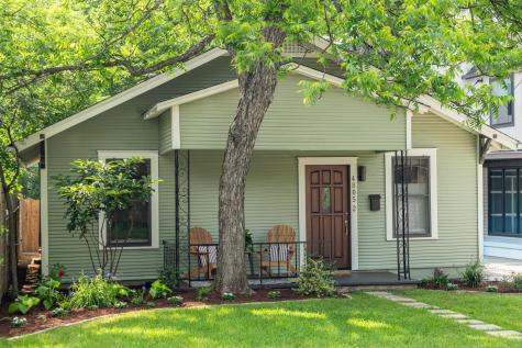 4805 Avenue H Austin TX 78751