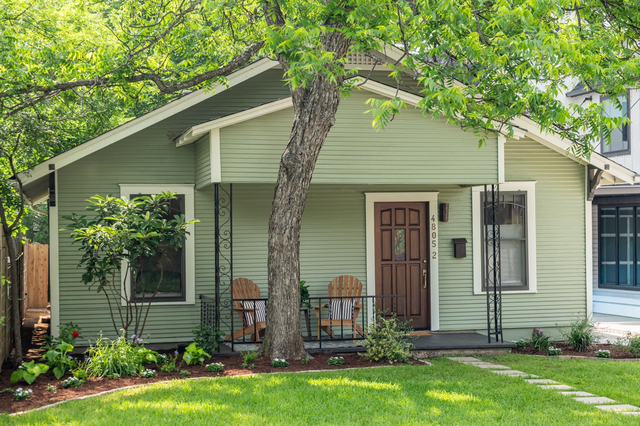 4805 Avenue H Austin TX 78751