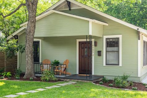 4805 Avenue H Austin TX 78751
