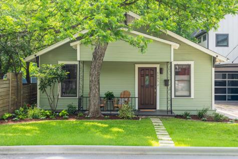 4805 Avenue H Austin TX 78751