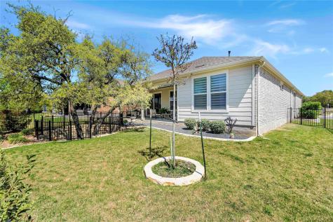 126 Lafayette Street Georgetown TX 78633