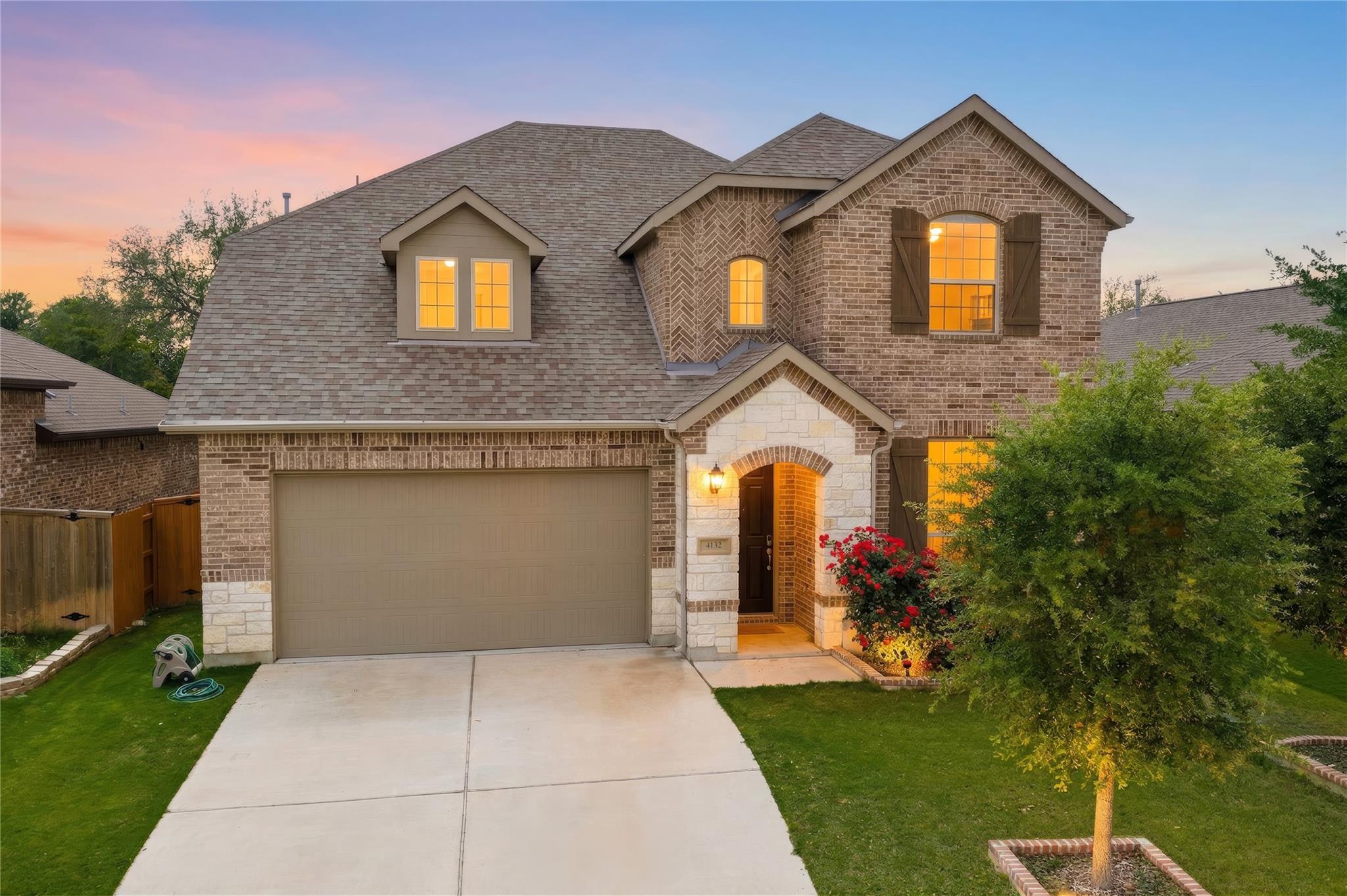 4132 Presidio Lane Round Rock TX 78681