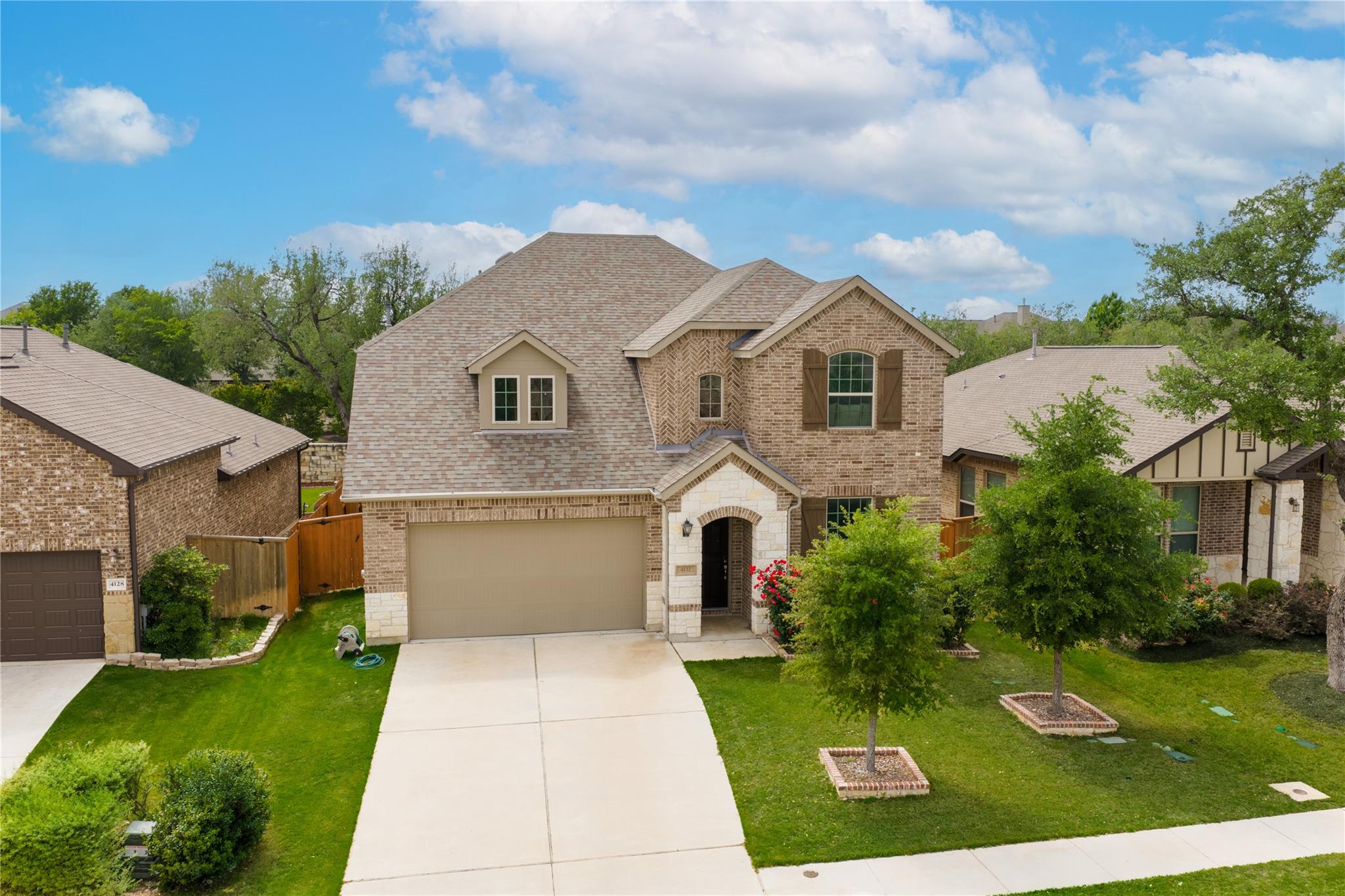 4132 Presidio Lane Round Rock TX 78681