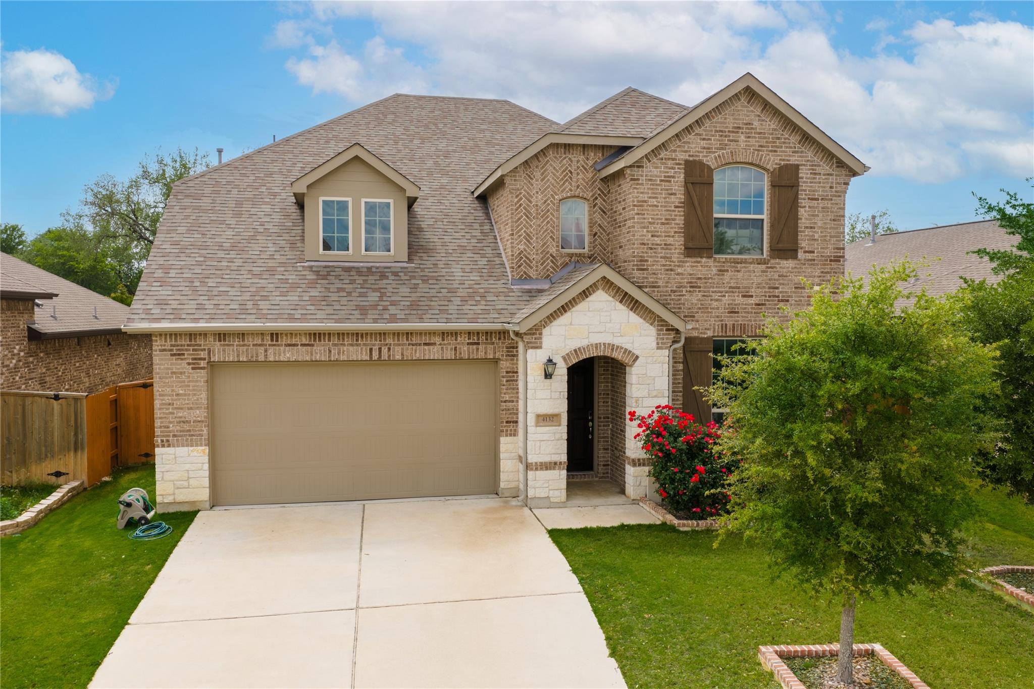 4132 Presidio Lane Round Rock TX 78681