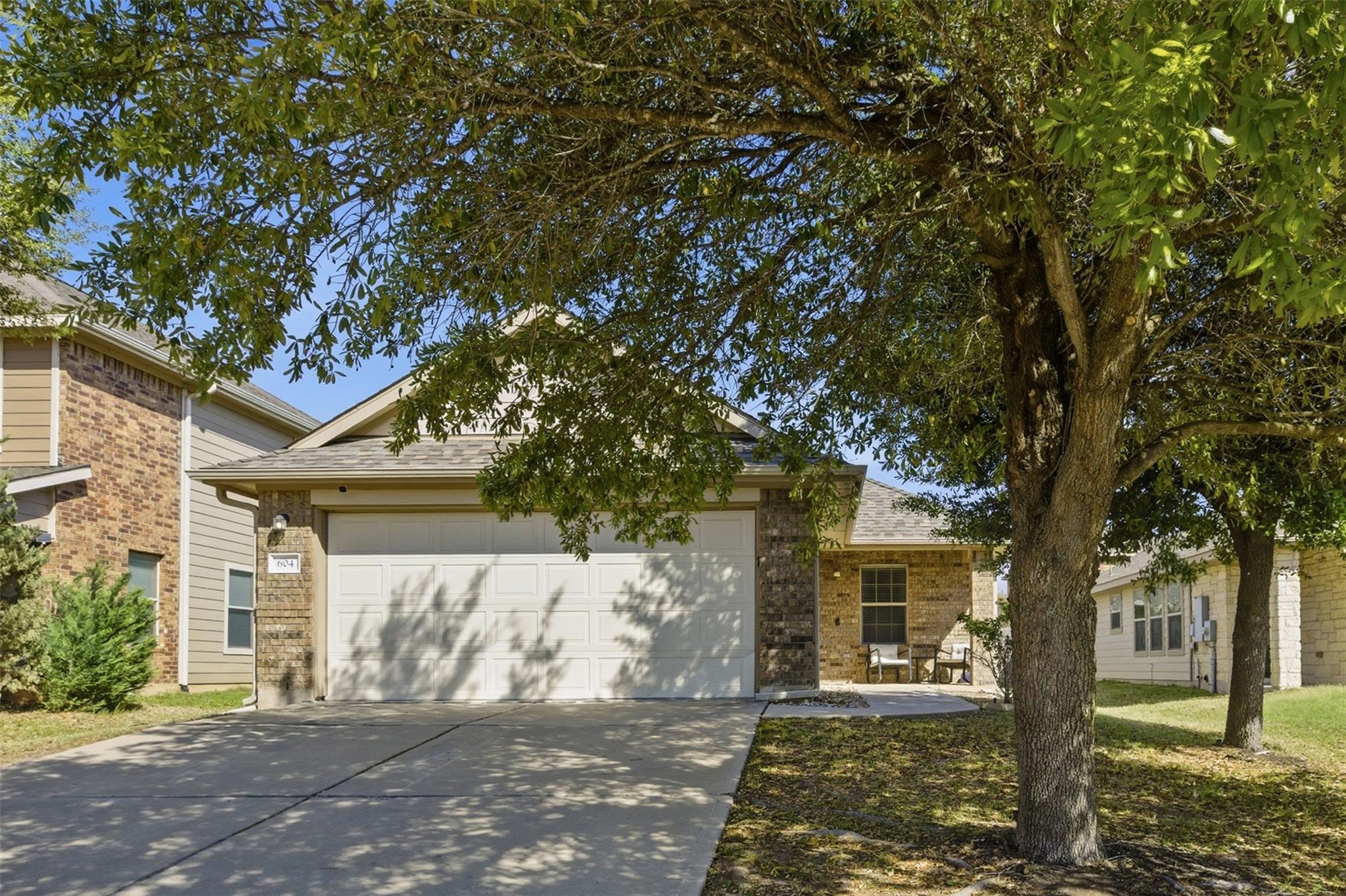 604 Mourning Dove Lane Leander TX 78641