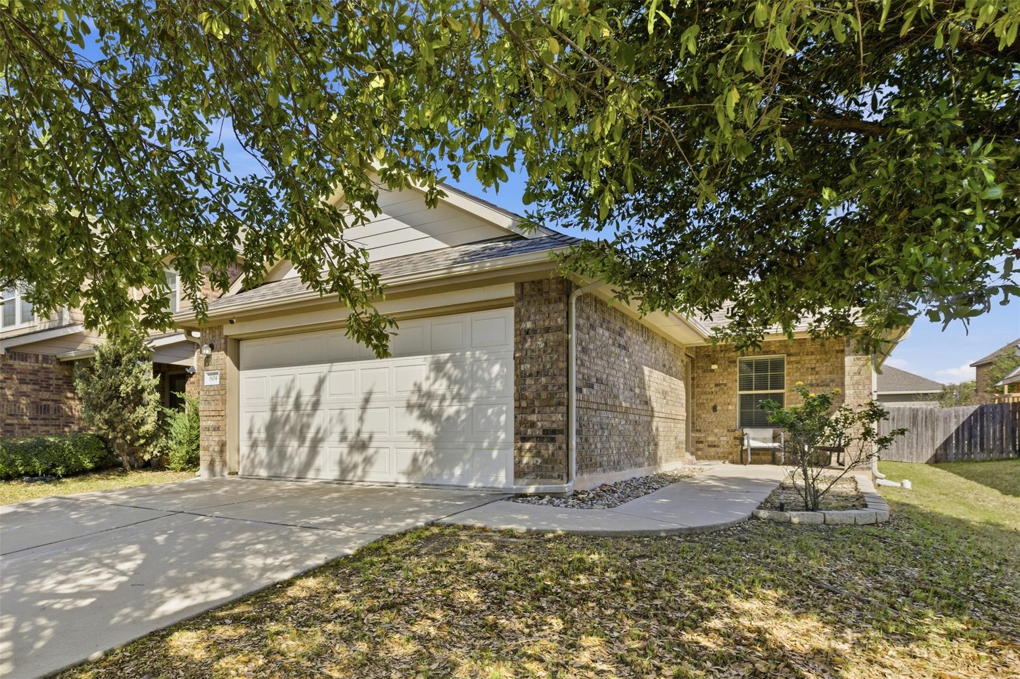 604 Mourning Dove Lane Leander TX 78641