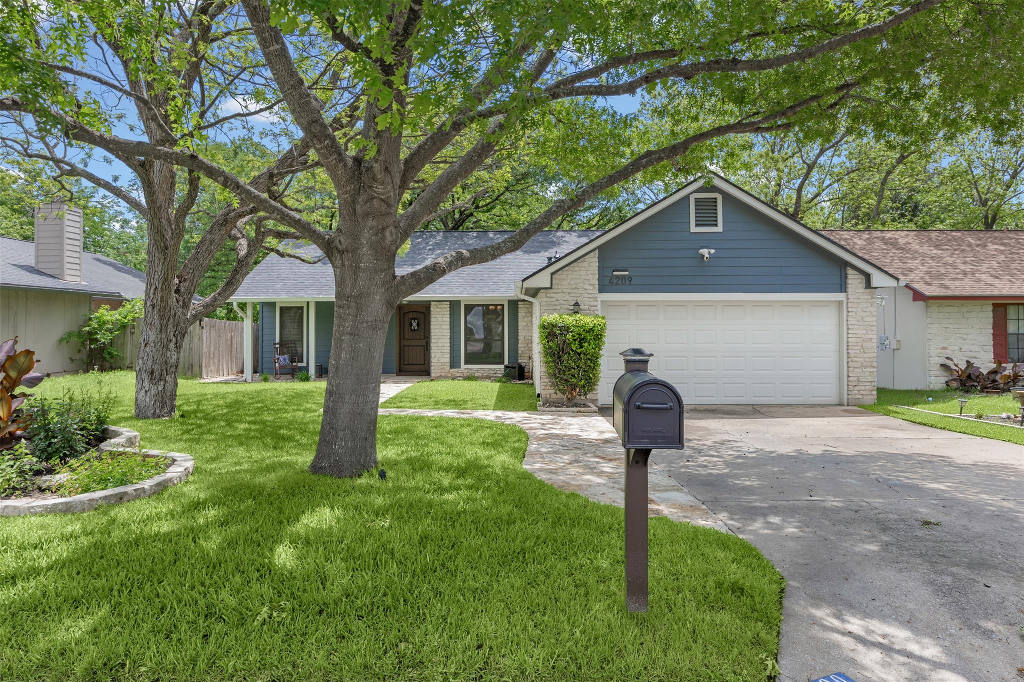 4209 Red Cloud Drive Austin TX 78759