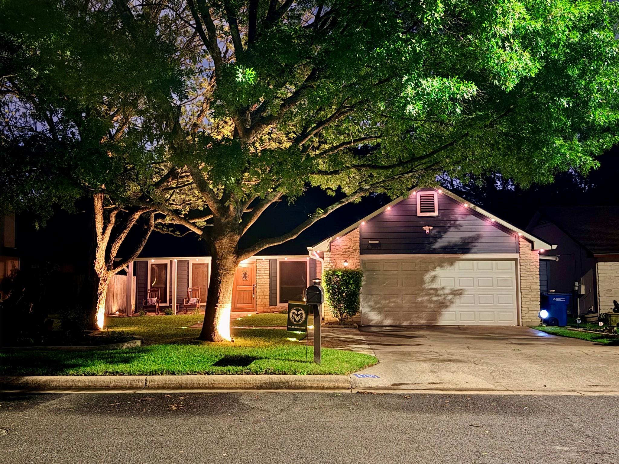 4209 Red Cloud Drive Austin TX 78759