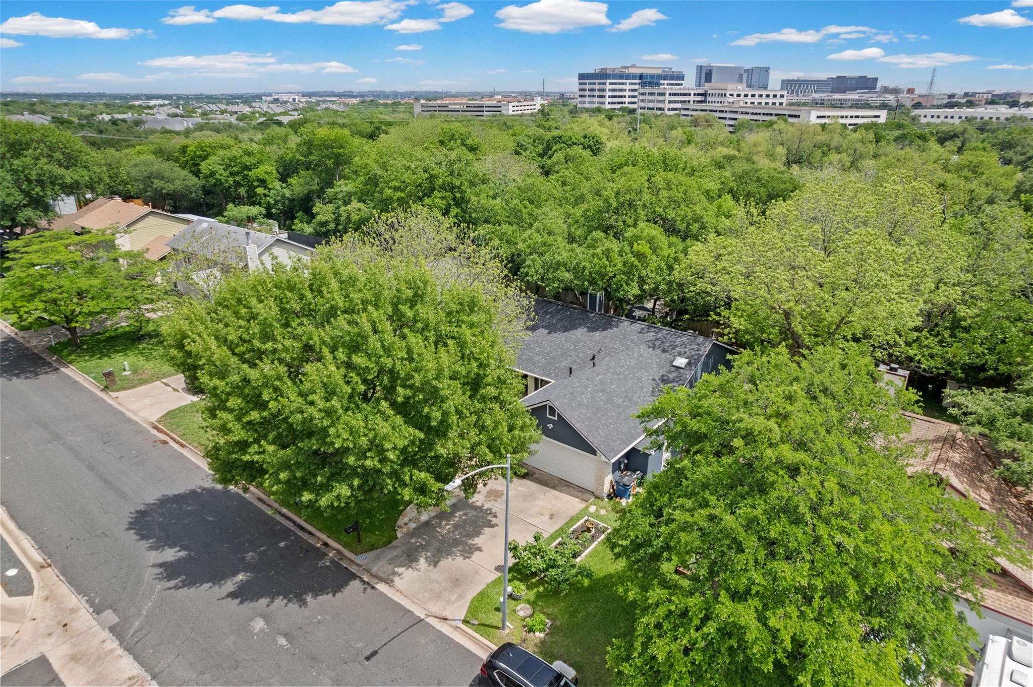 4209 Red Cloud Drive Austin TX 78759
