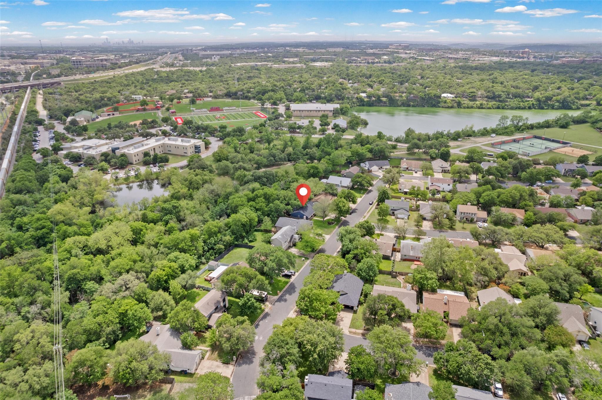 4209 Red Cloud Drive Austin TX 78759