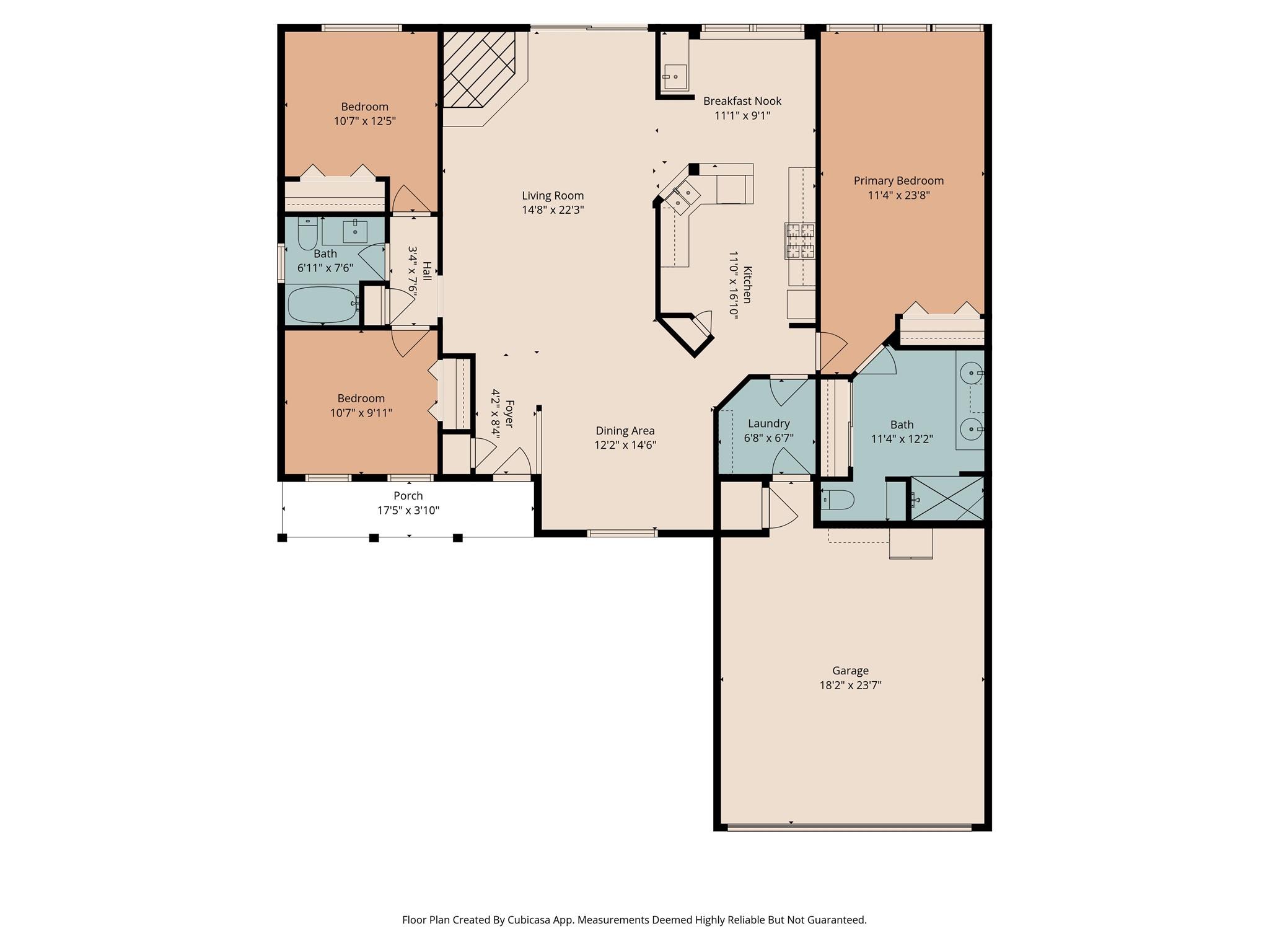 4209 Red Cloud Drive Austin TX 78759