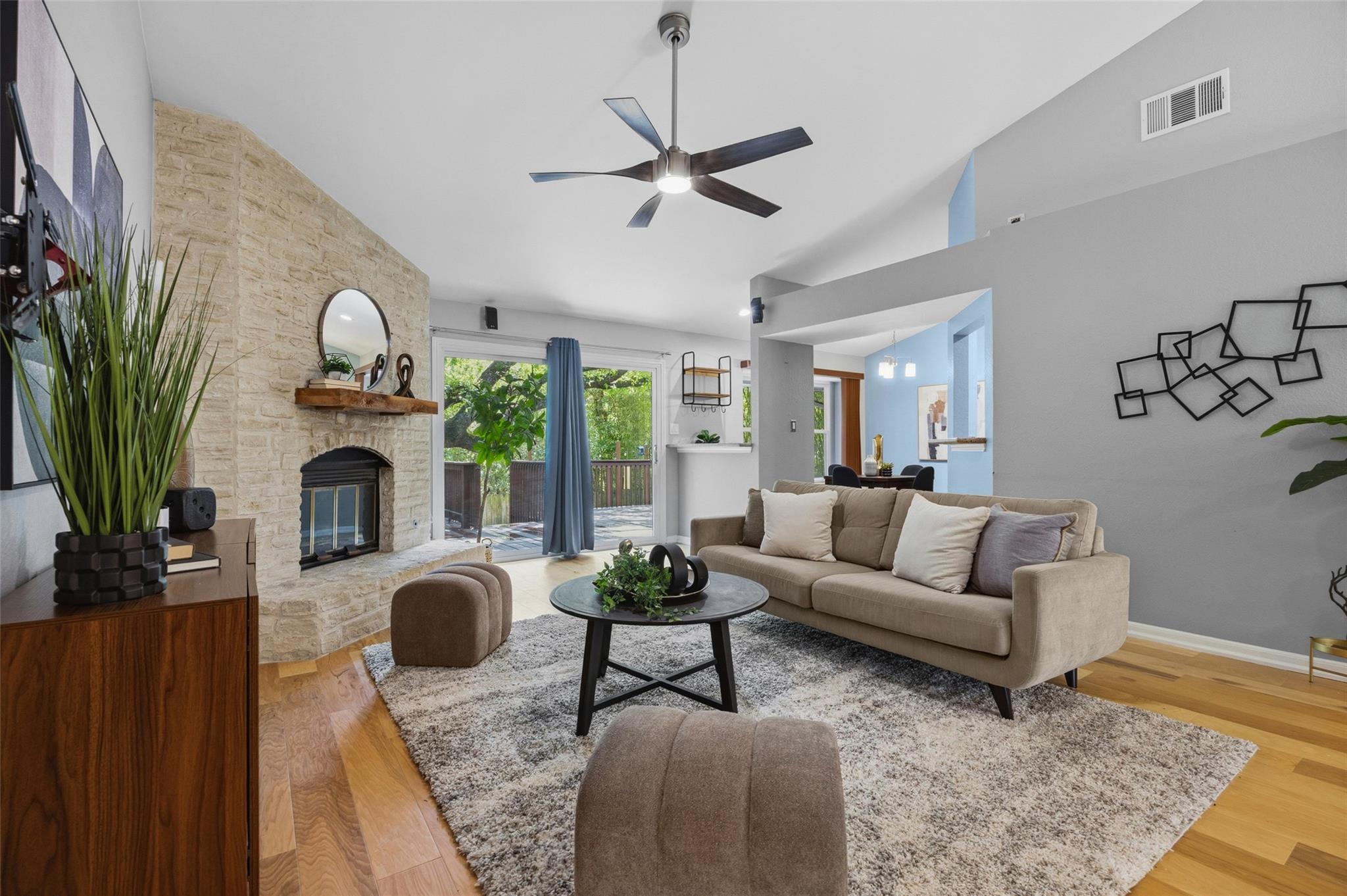 4209 Red Cloud Drive Austin TX 78759