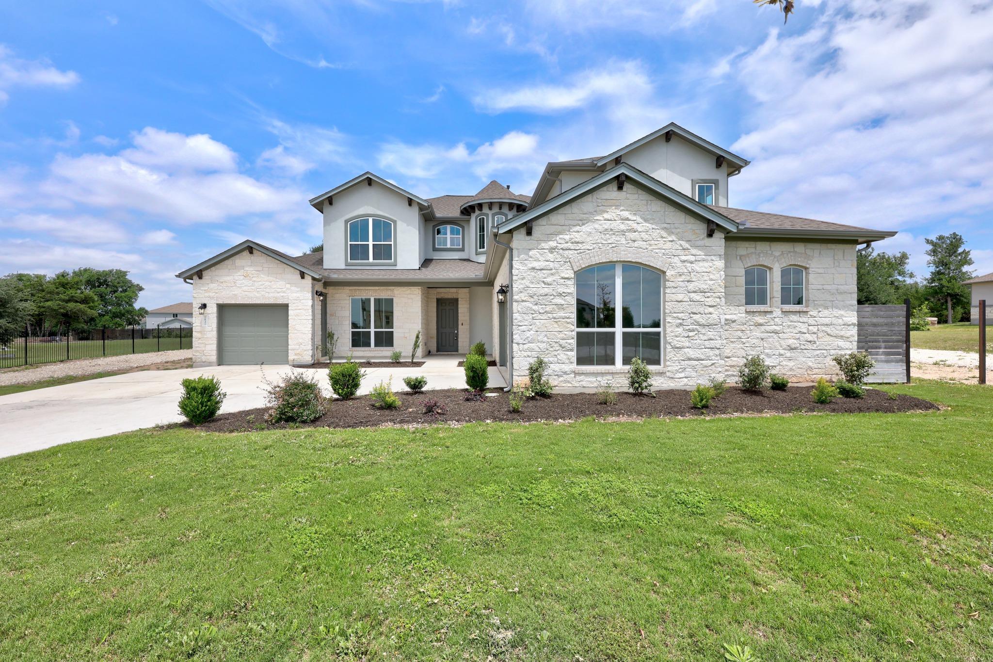 1837 Halflinger Lane Leander TX 78628