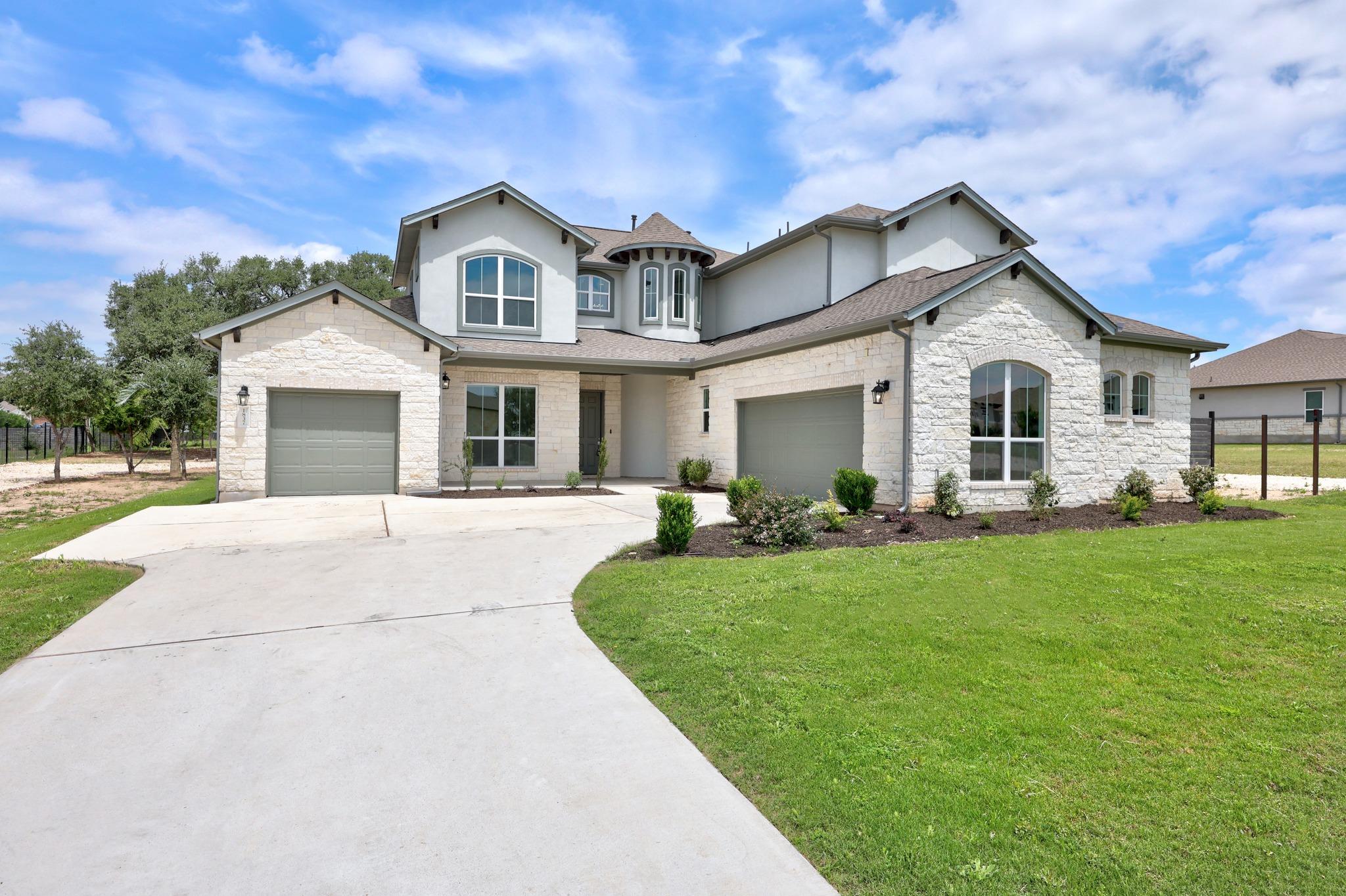 1837 Halflinger Lane Leander TX 78628