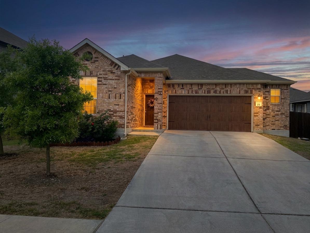 213 Jarbridge Drive Kyle TX 78640