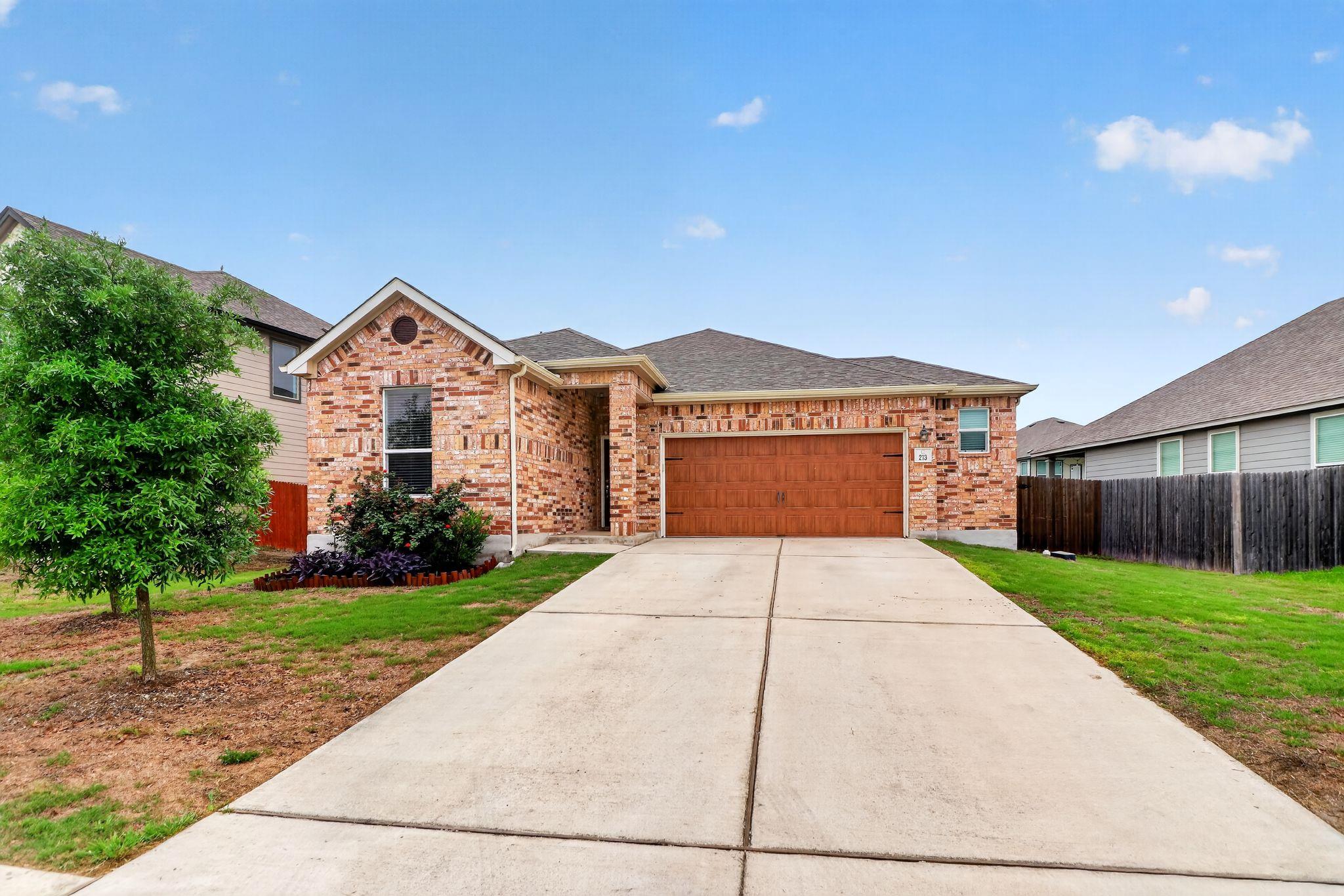 213 Jarbridge Drive Kyle TX 78640