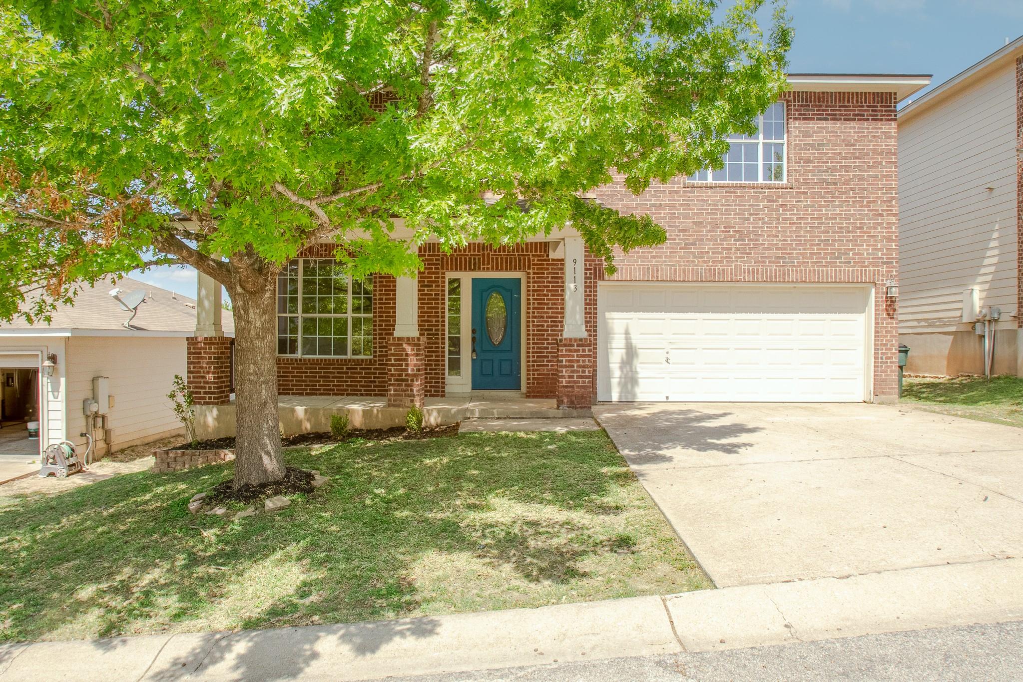 9113 Magna Carta Loop Austin TX 78754