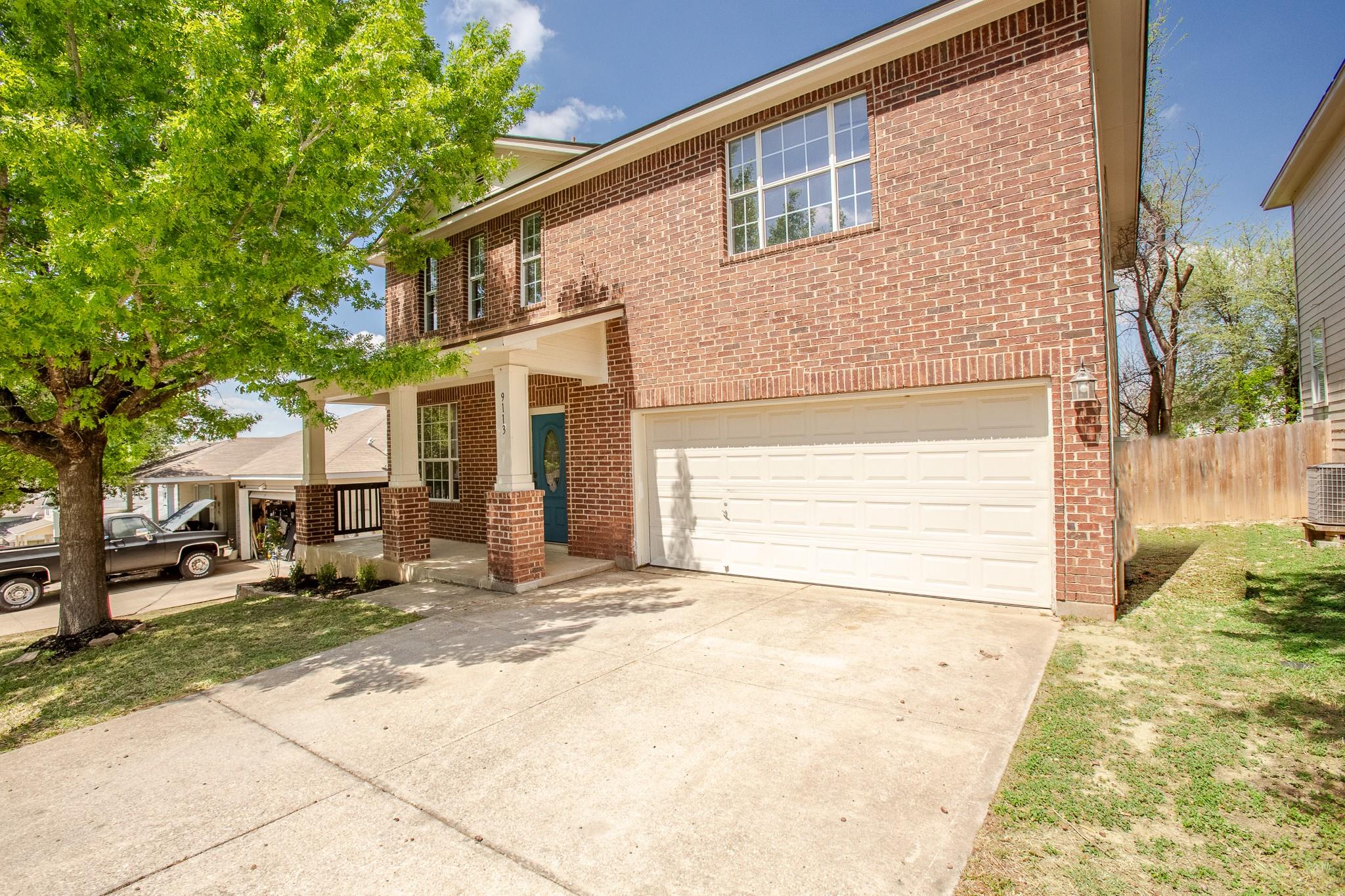9113 Magna Carta Loop Austin TX 78754