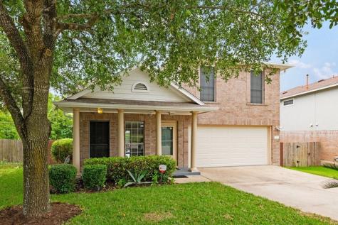 1021 Traci Michelle Drive Pflugerville TX 78660