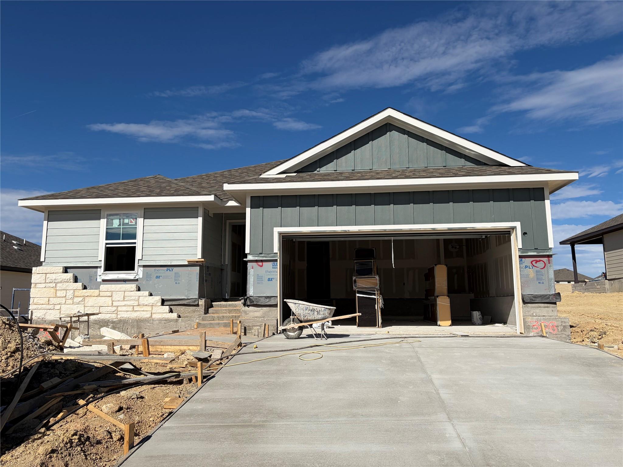 316 Gristmill Road Burnet TX 78611
