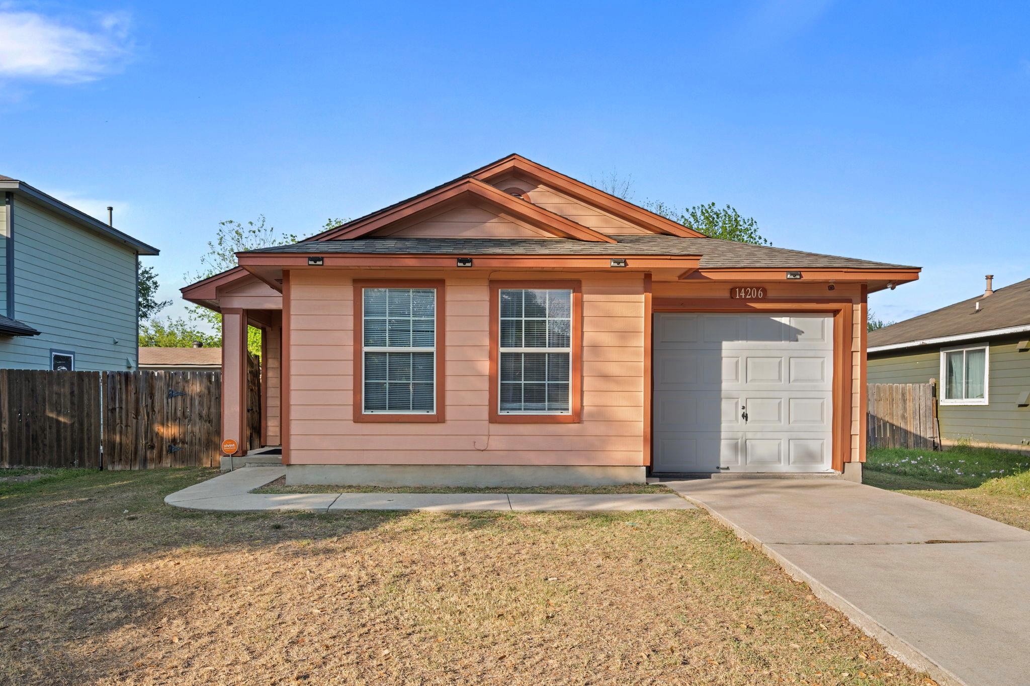 14206 Varrelman Street Austin TX 78725