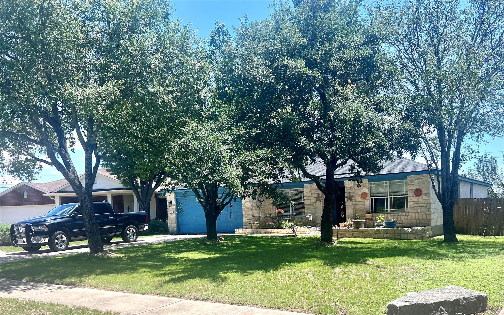 4113 Natural Bridge Court SW Round Rock TX 78681