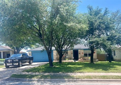 4113 Natural Bridge Court SW Round Rock TX 78681