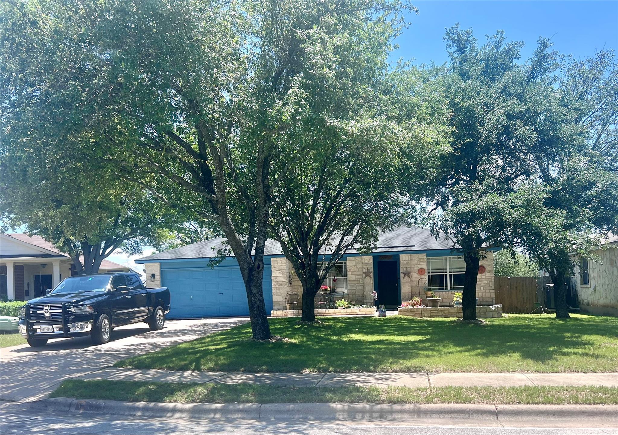4113 Natural Bridge Court SW Round Rock TX 78681