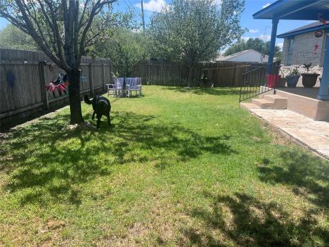 4113 Natural Bridge Court SW Round Rock TX 78681