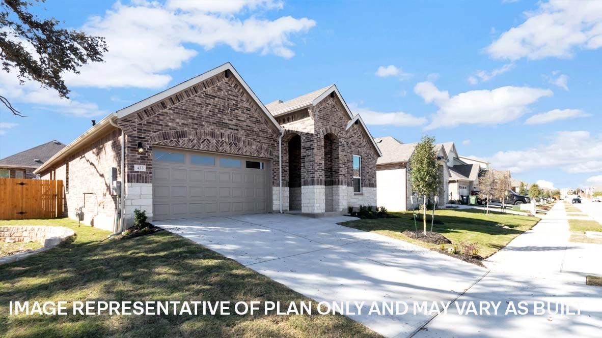 413 Eagle Canyon Drive Leander TX 78641