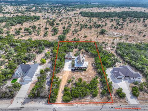 232 Freedom Street NW Fischer TX 78623