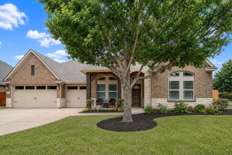 200 Navigator Drive Austin TX 78717