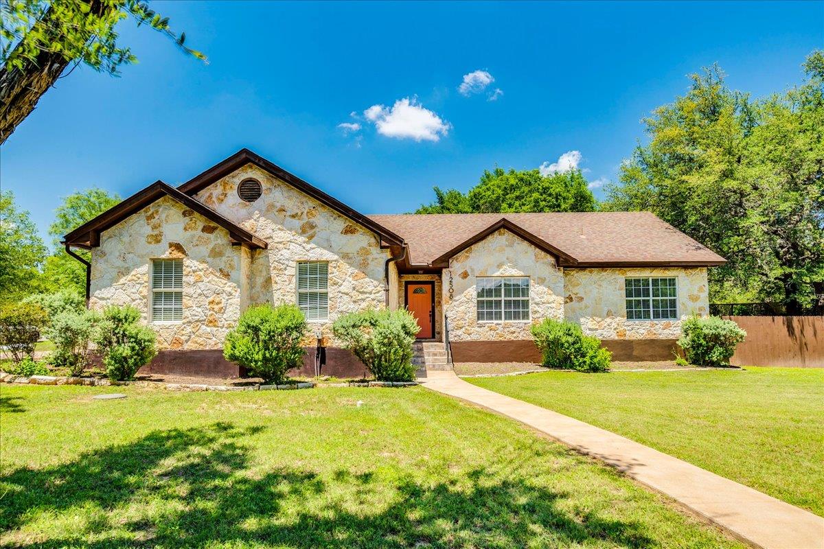 12508 Mixson Drive Austin TX 78732