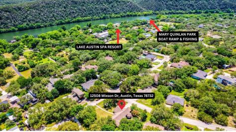 12508 Mixson Drive Austin TX 78732