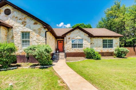 12508 Mixson Drive Austin TX 78732