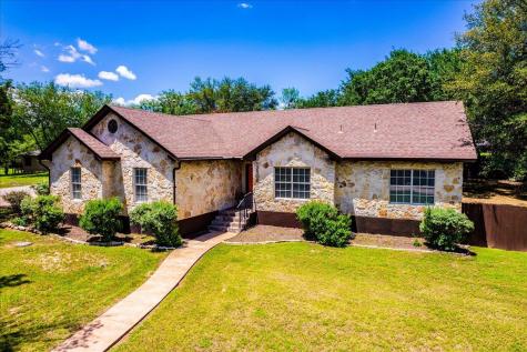 12508 Mixson Drive Austin TX 78732