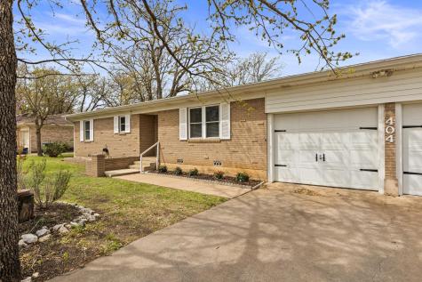 404 Oak Street Copperas Cove TX 76522