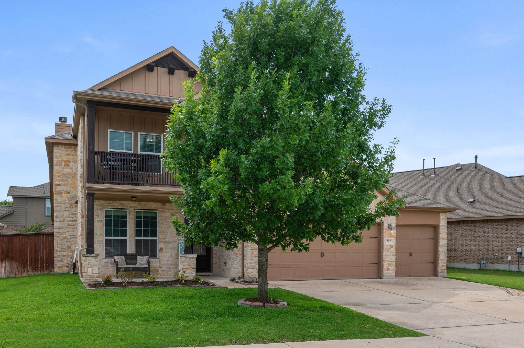 108 Peggy Drive Liberty Hill TX 78642