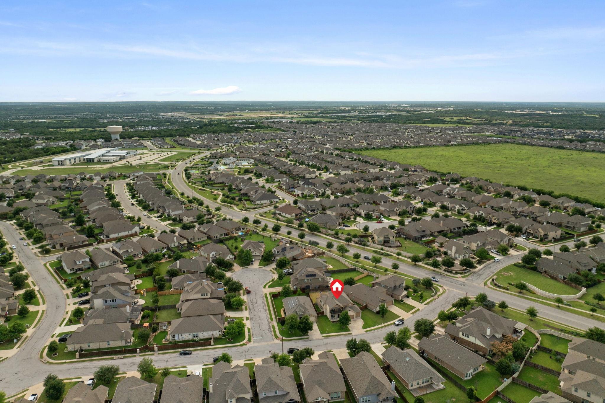 108 Peggy Drive Liberty Hill TX 78642
