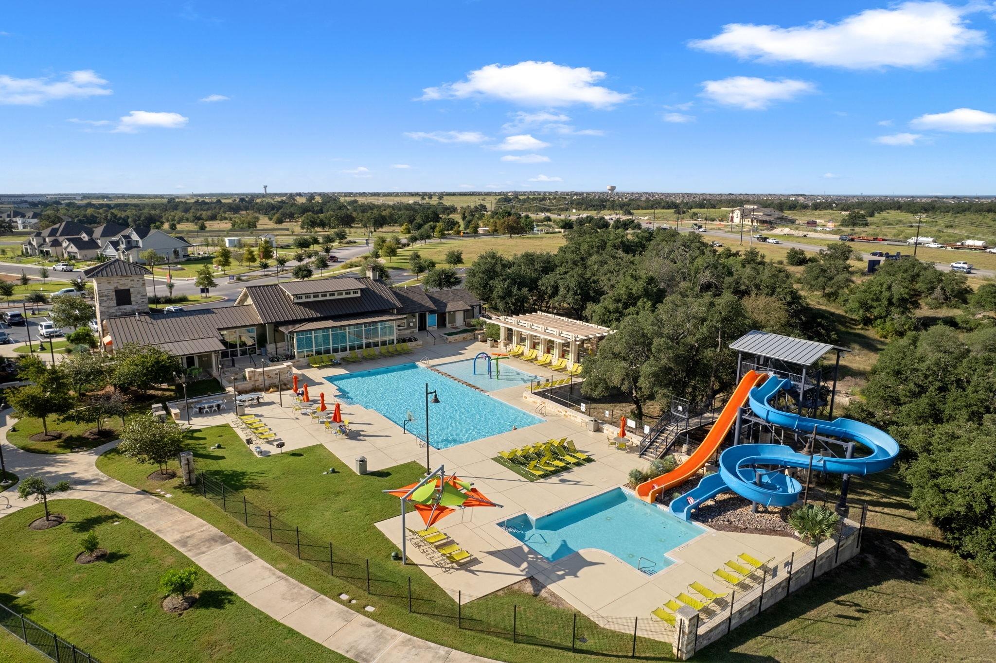 108 Peggy Drive Liberty Hill TX 78642